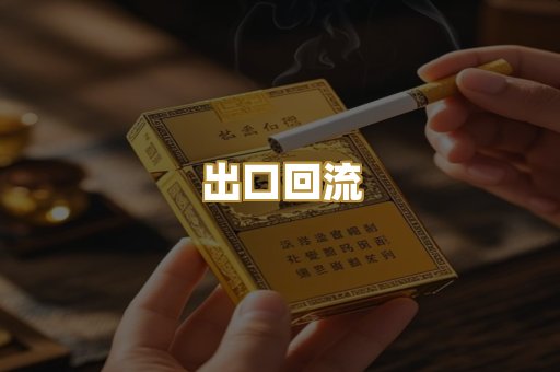 出口回流
